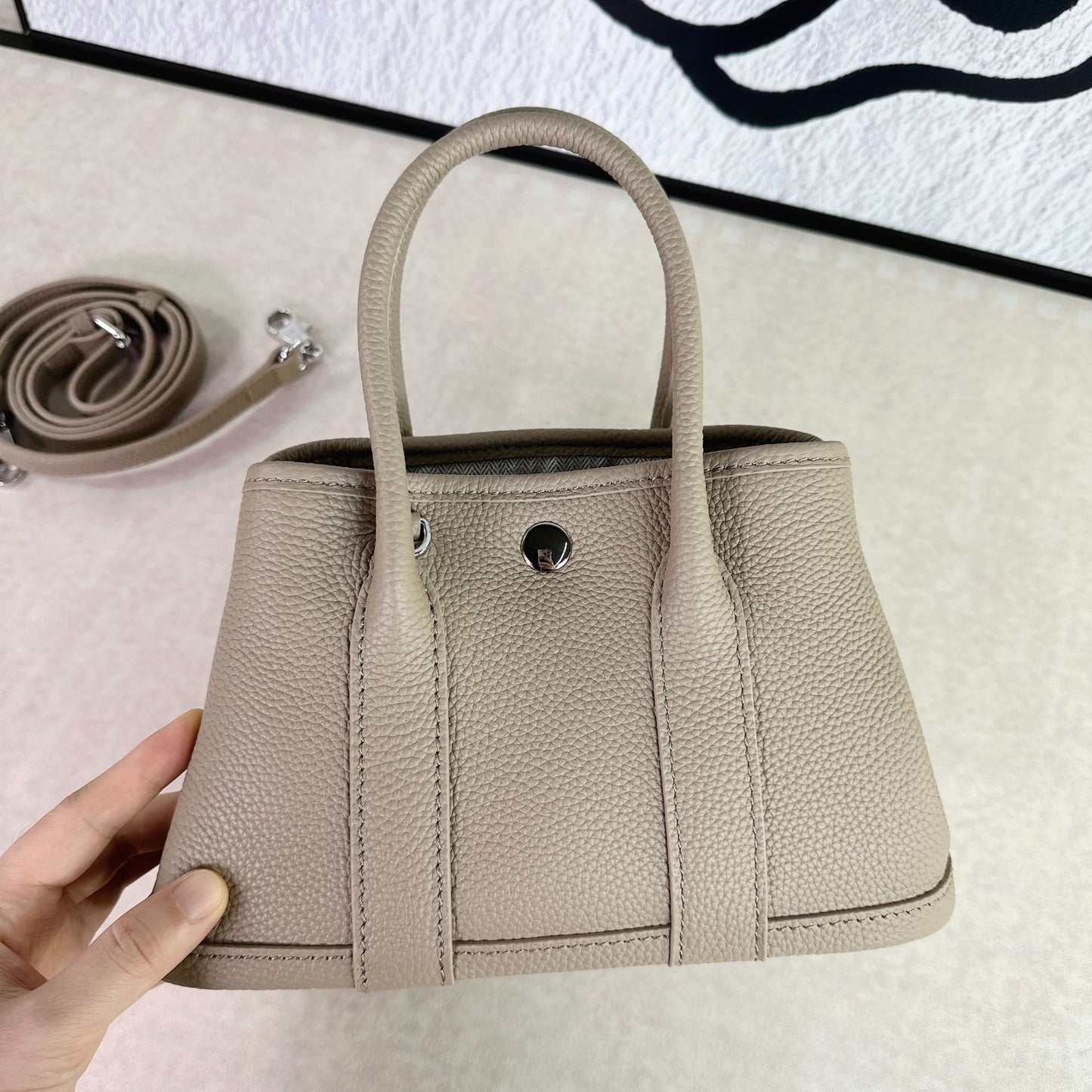 Summer First Layer Cowhide Mini Fashion Crossbody Bags