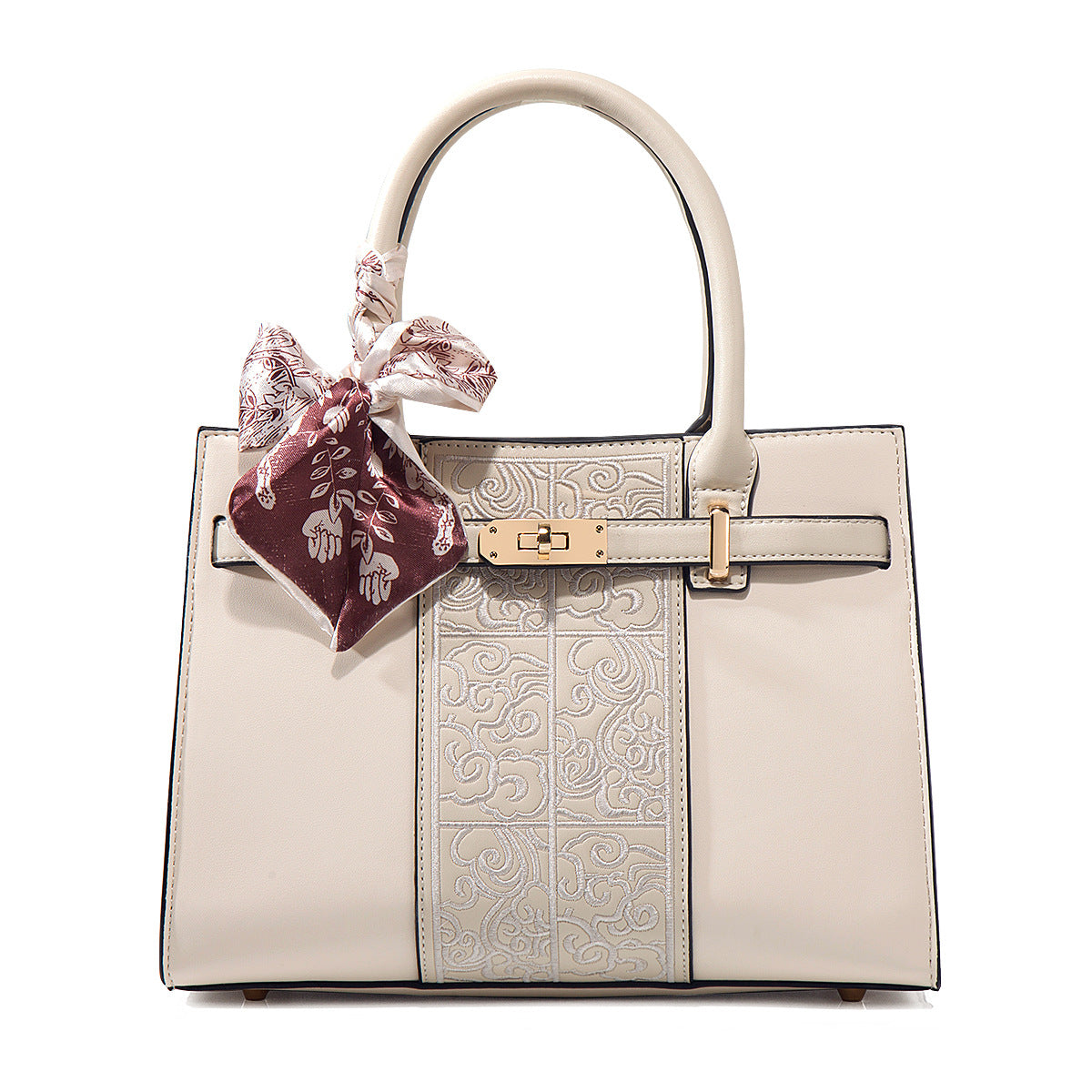 Women's Mom Large Capacity Lady Elegant High Bags