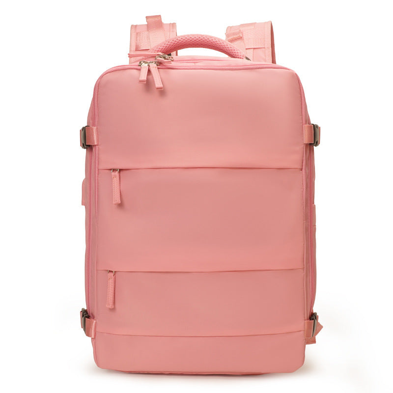 Nylon Waterproof Business Oxford Cloth Large Backpacks