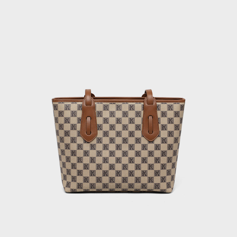 Women's Big Retro Large Capacity Portable Bags