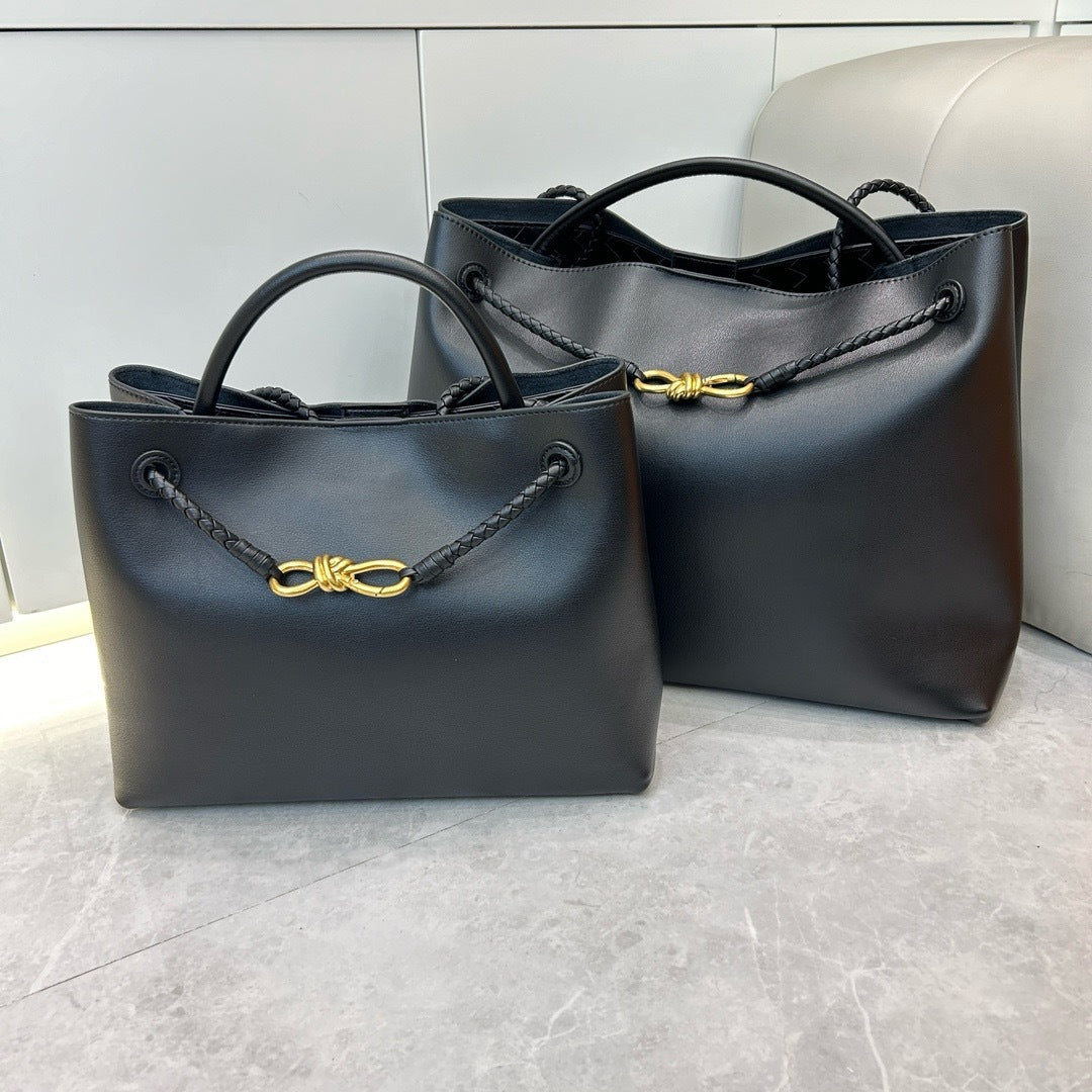 Durable Large Capacity Woven Commuter Fashion Crossbody Bags