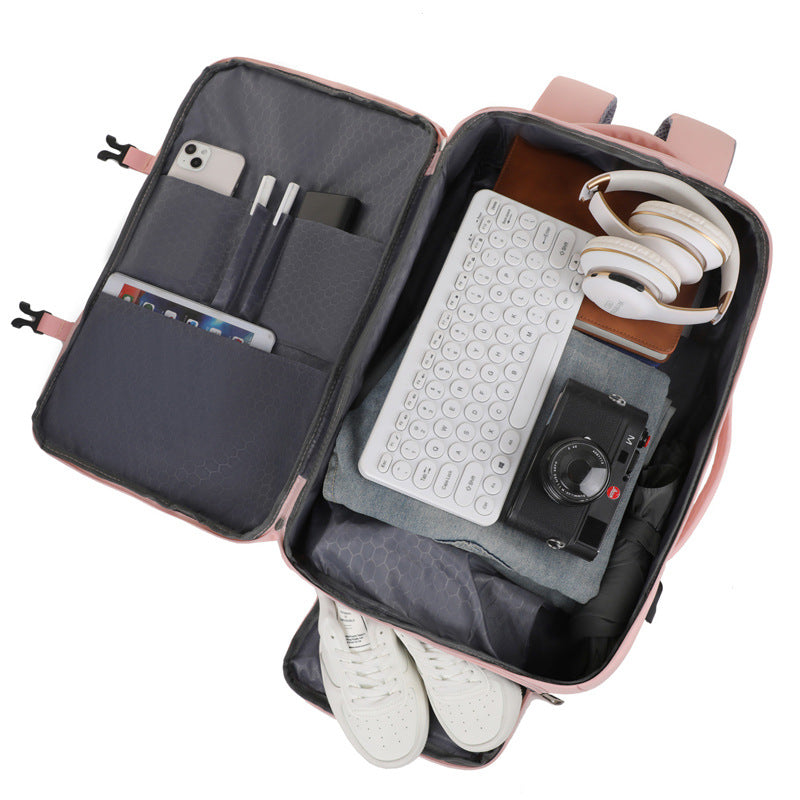 Women's & Men's & Independent Shoe Warehouse Fashion Urban Lightweight Backpacks