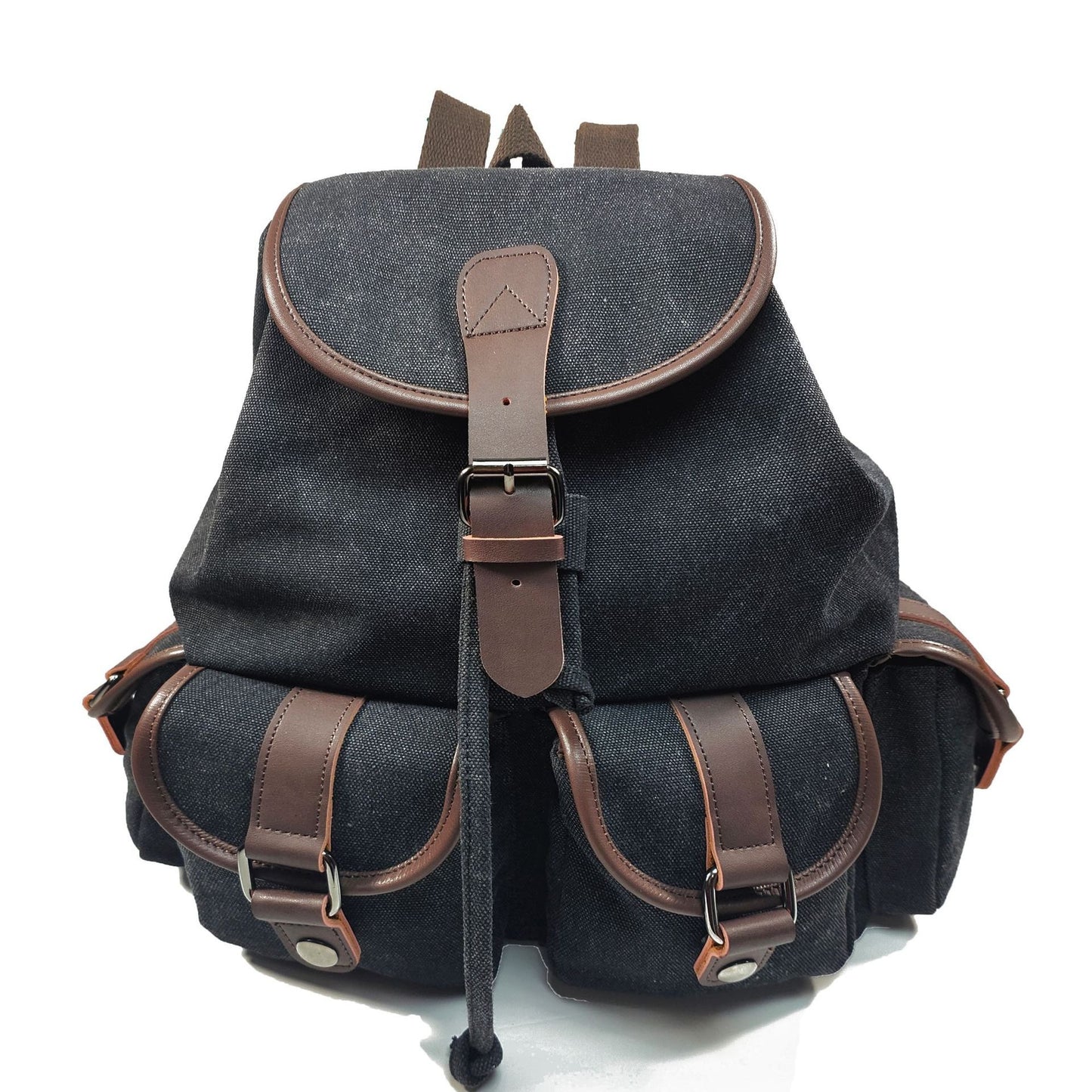 Popular College Style Hand Carrying Graphy Backpacks