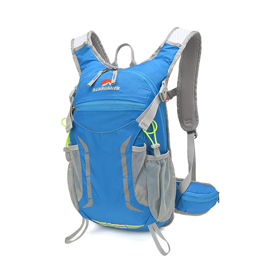 Running Hiking Cycling Water Lightweight Simple Mountaineering Backpacks