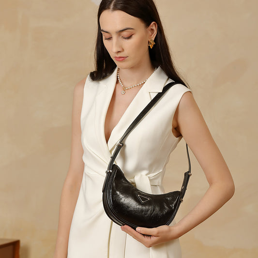 Women's Offer Summer First Layer Cowhide Selenodont Bags