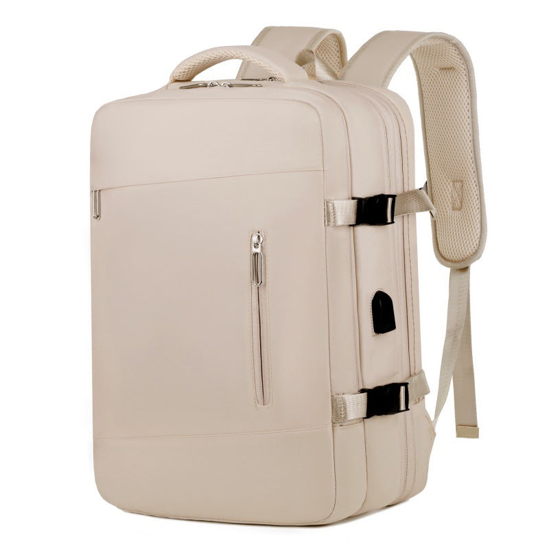 Business Fashion Dry Wet Separation Large Backpacks