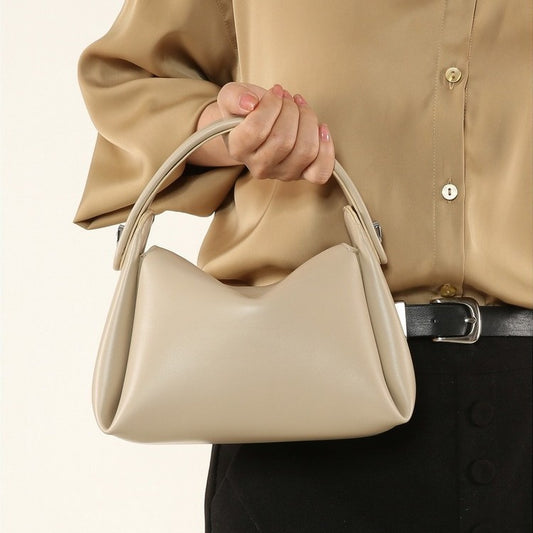 Slouchy Beautiful Women's Minority Simple Dumpling Bags