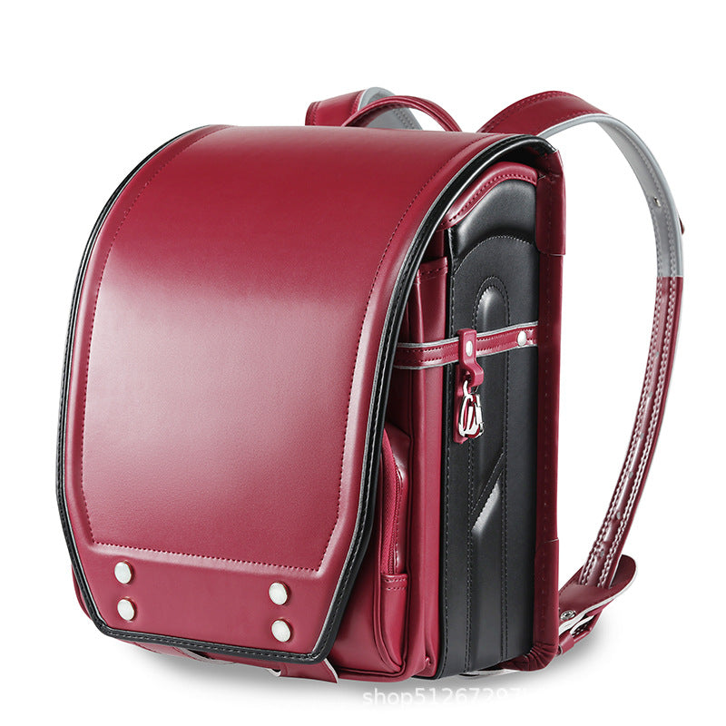 Primary Spine Protection For Boys Light Backpacks