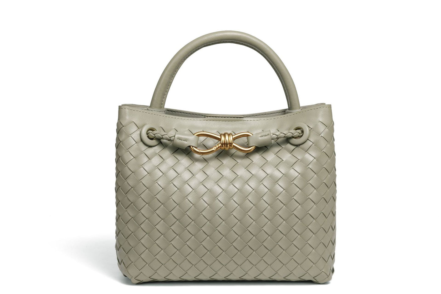 Attractive Large Capacity Butterfly Hand-woven Practical Crossbody Bags