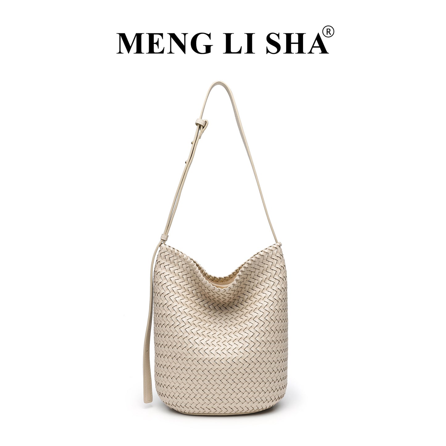 Women's Retro Hand-woven Portable Commuter Fashion Shoulder Bags