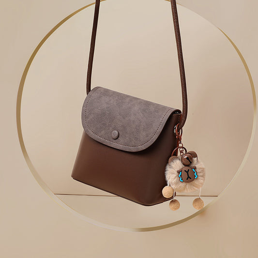 Women's Summer Genuine Leather Light Luxury High-grade Crossbody Bags