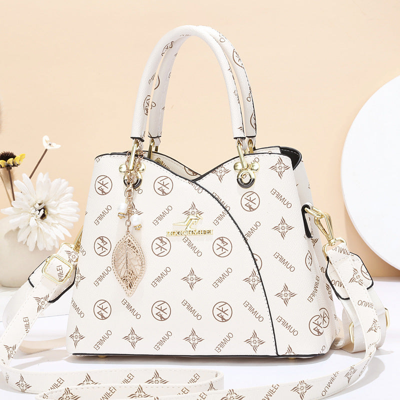 Women's Mom High-grade Elegant Large Capacity Fashionable Handbags