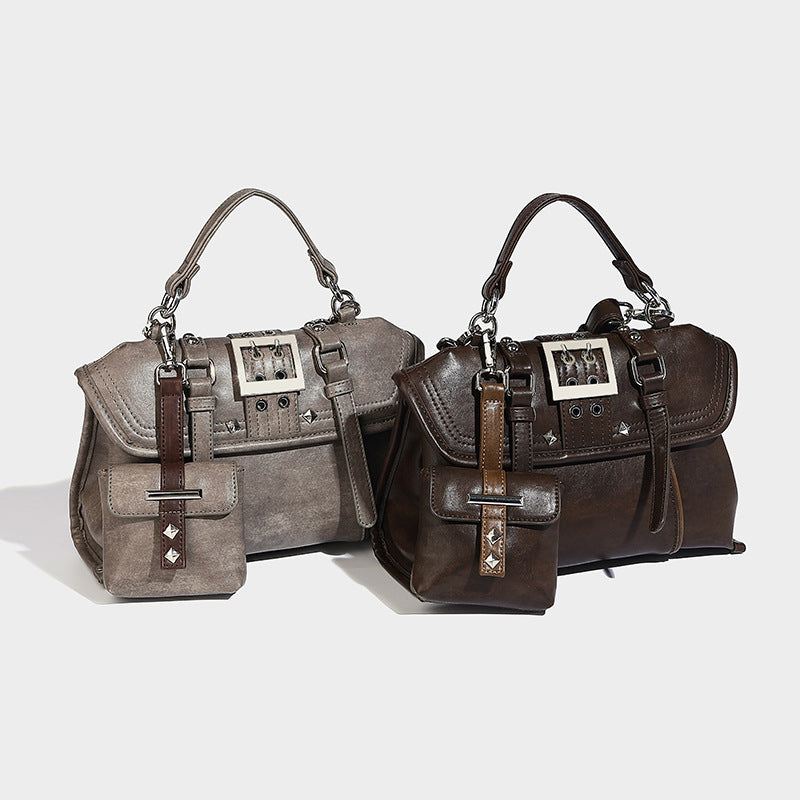 Classy Unique Women's Minority Fashion Commuter Shoulder Bags