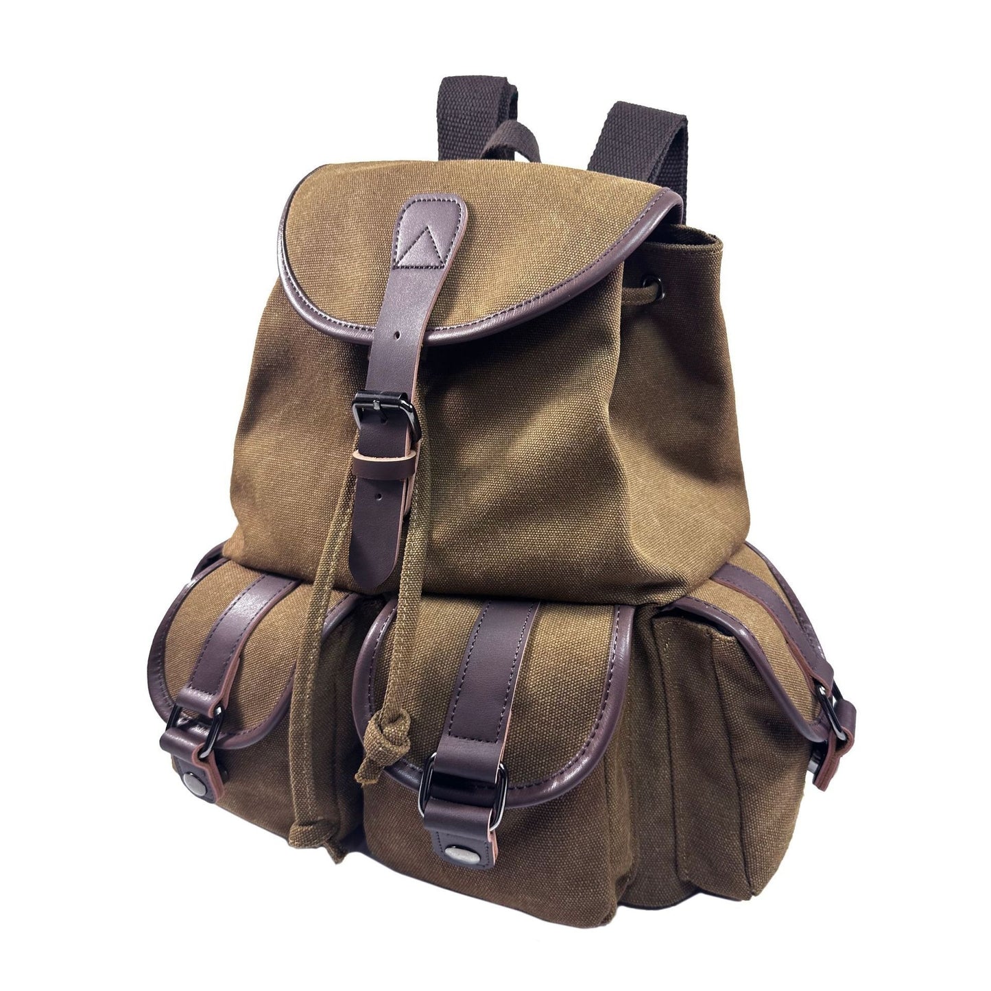 Popular College Style Hand Carrying Graphy Backpacks
