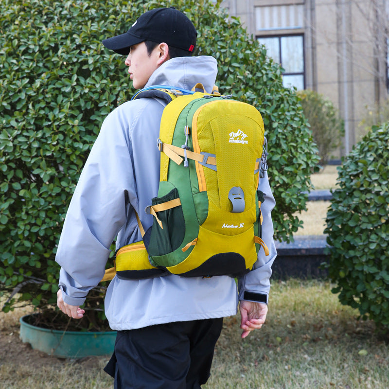 Slouchy Professional Portable Traveling Lightweight Waterproof Backpacks