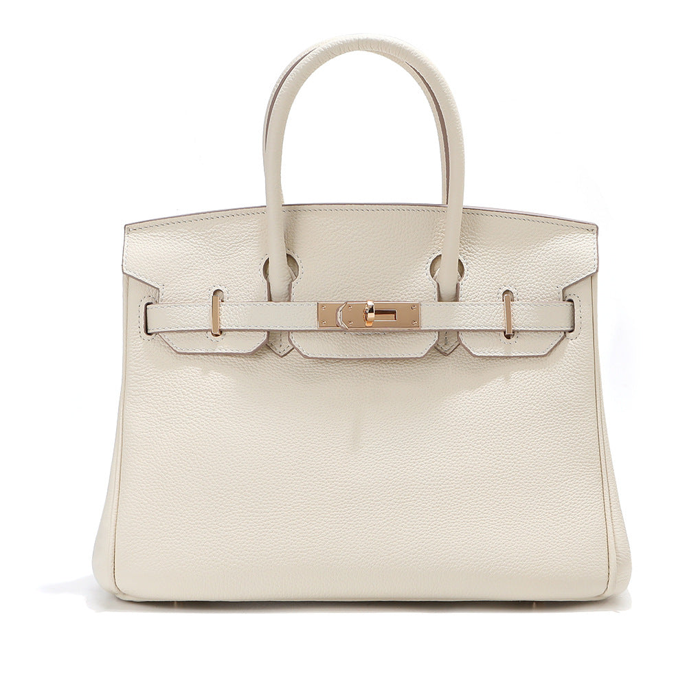 Women's First Layer Cowhide Leather Callie Advanced Shoulder Bags
