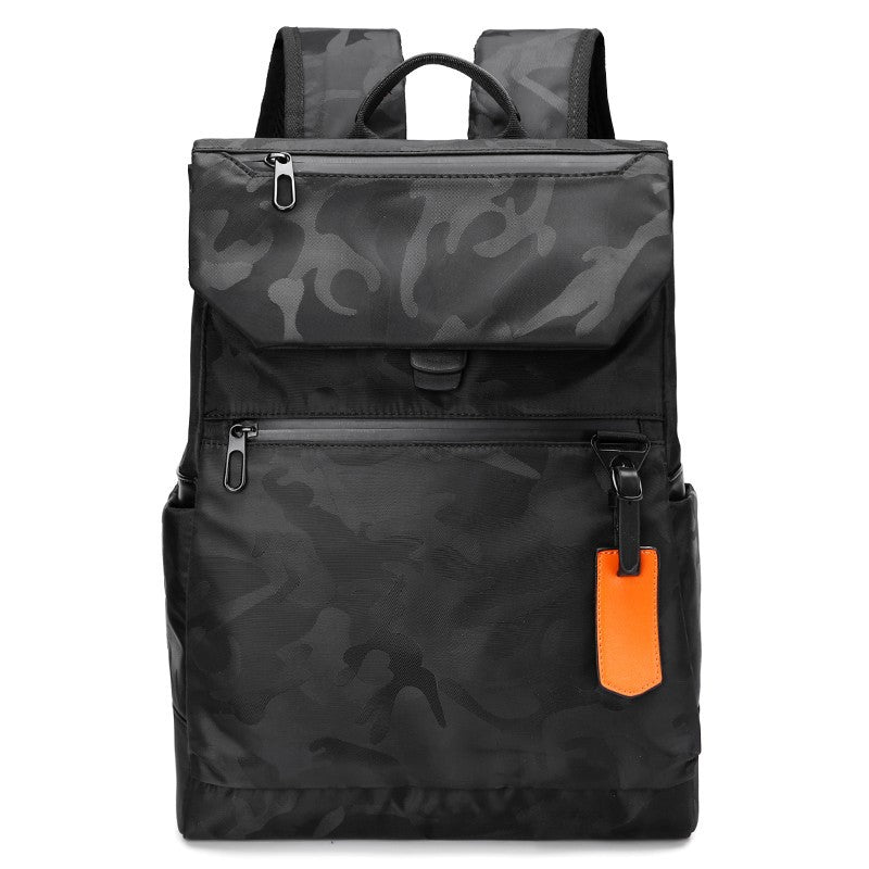 Women's & Men's & Fashion Trendy Camouflage Gift Backpacks