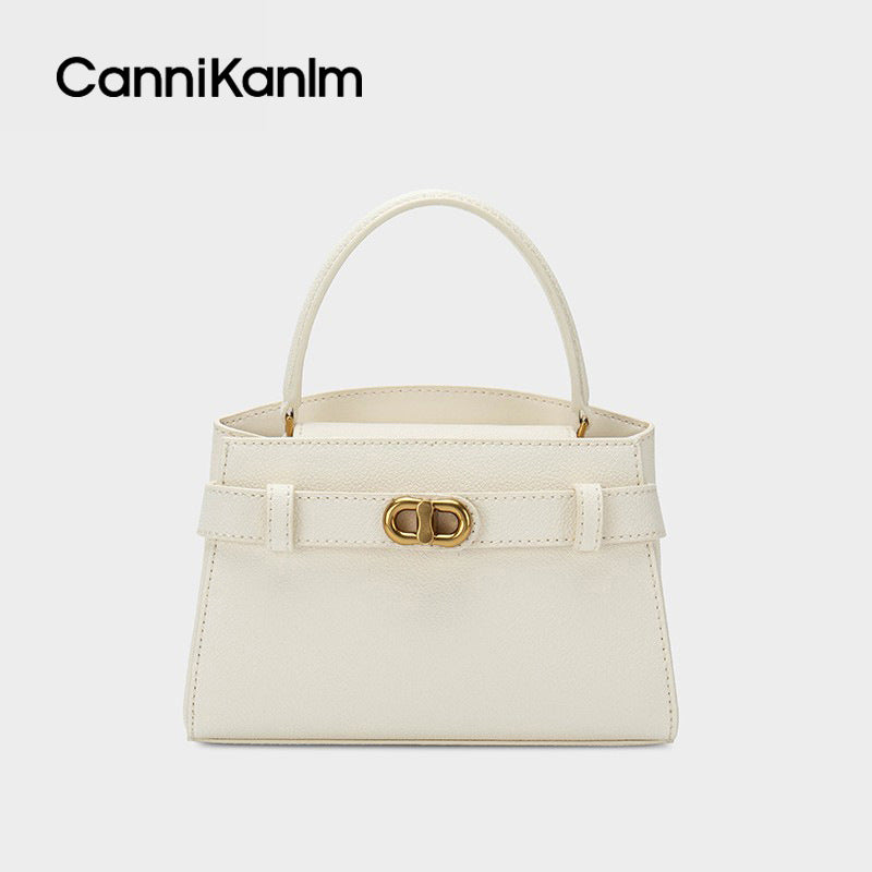 Women's Crocodile Pattern Size Portable Kelly Fashionable Crossbody Bags