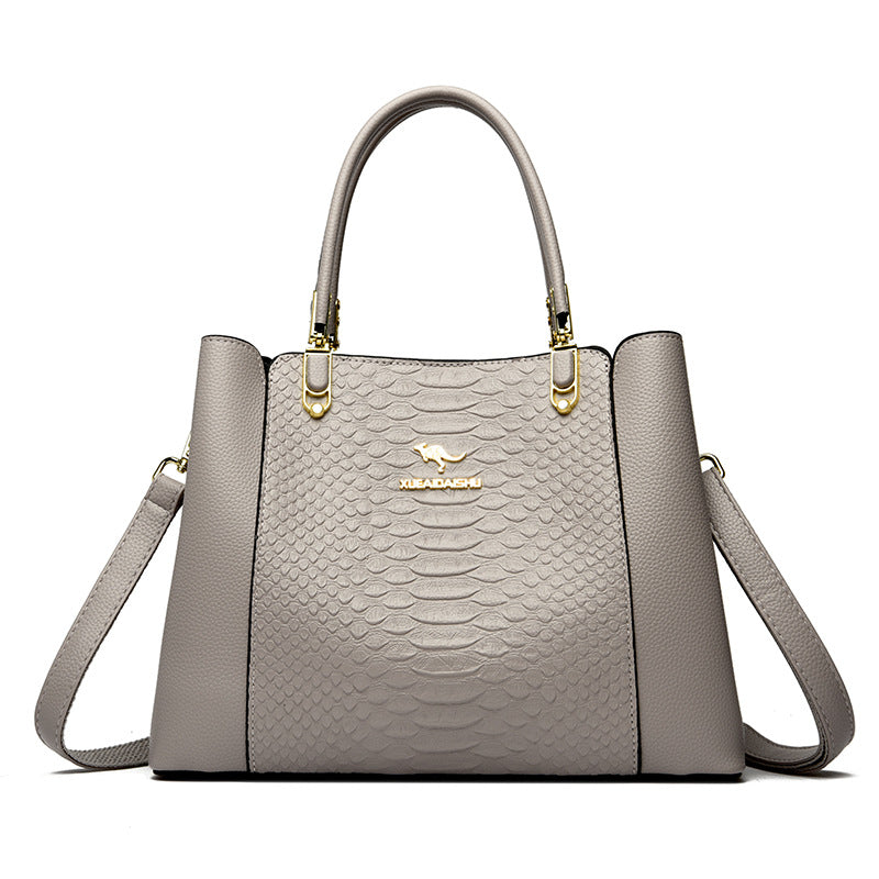 Attractive Women's Cool Korean Simple Fashion Handbags