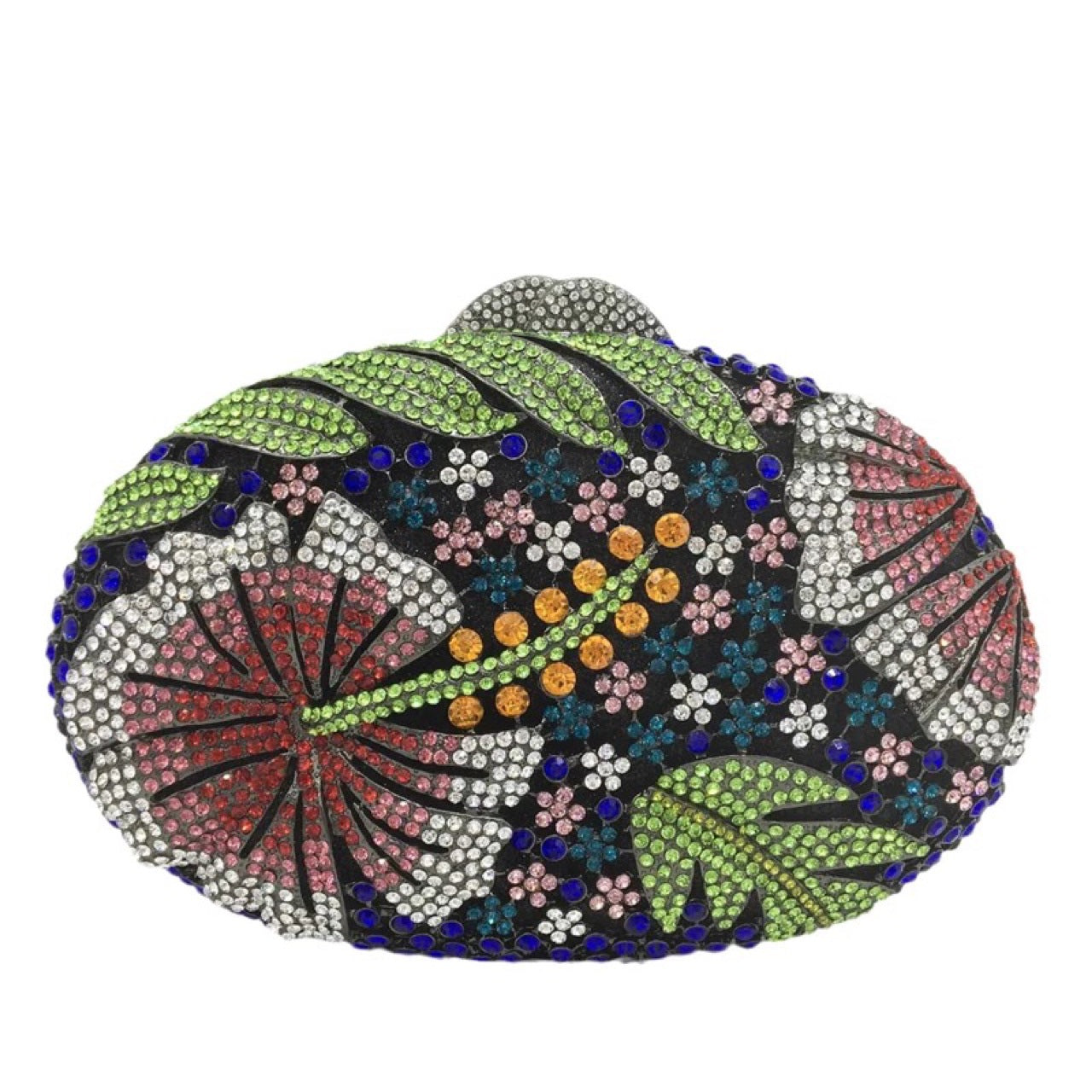 Women's Strictly Selected Hollow Flower Dinner Hand-held Evening Bags