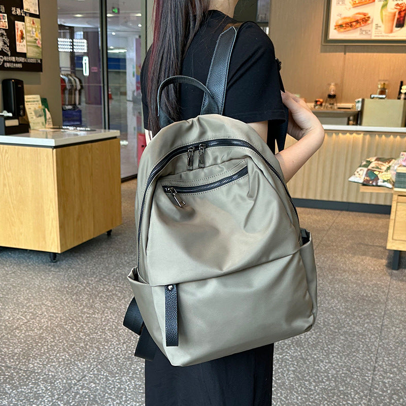 Women's Waterproof Oxford Cloth Large Capacity Travel Bags