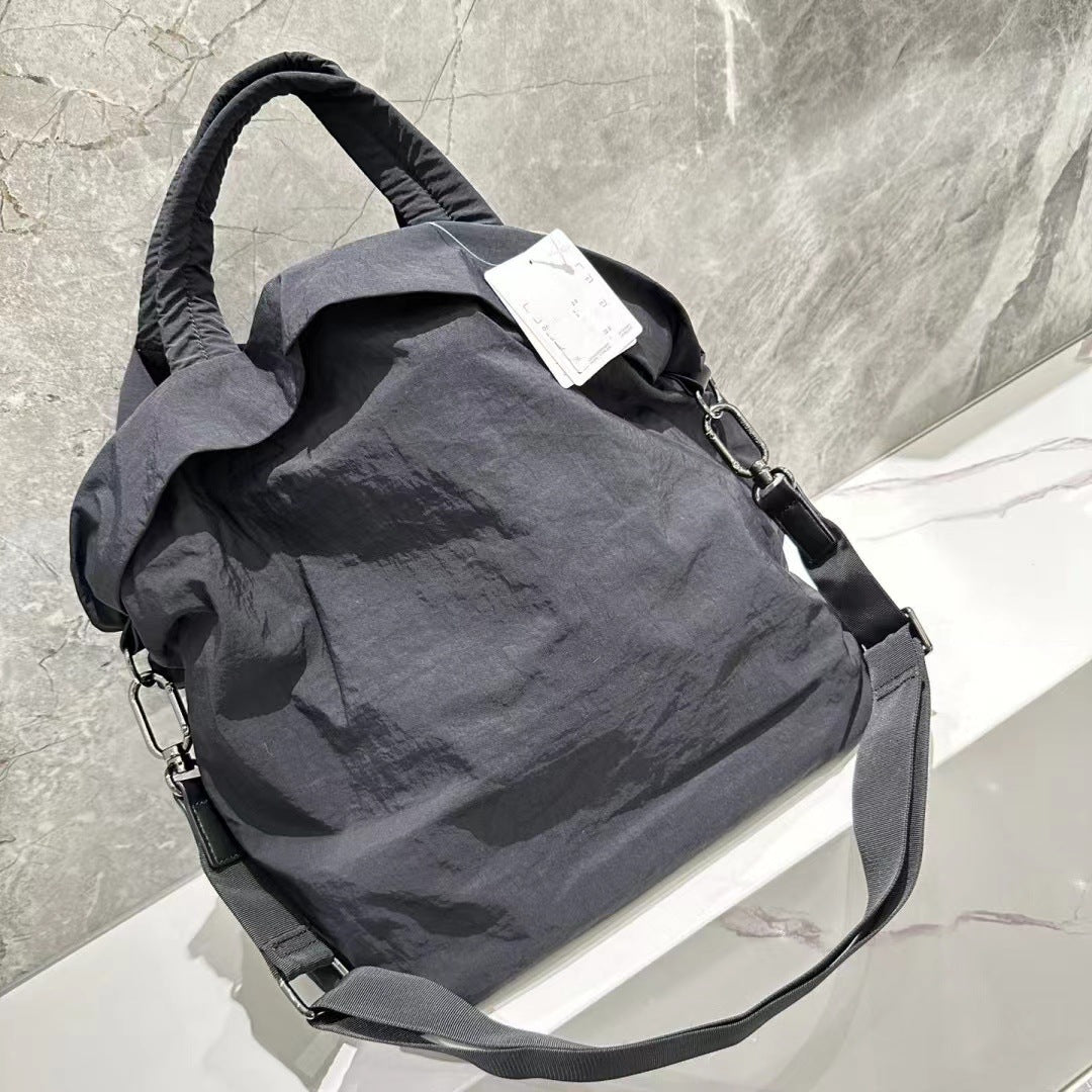 Women's Mini Hand Yoga Fitness Nylon Waterproof Bags