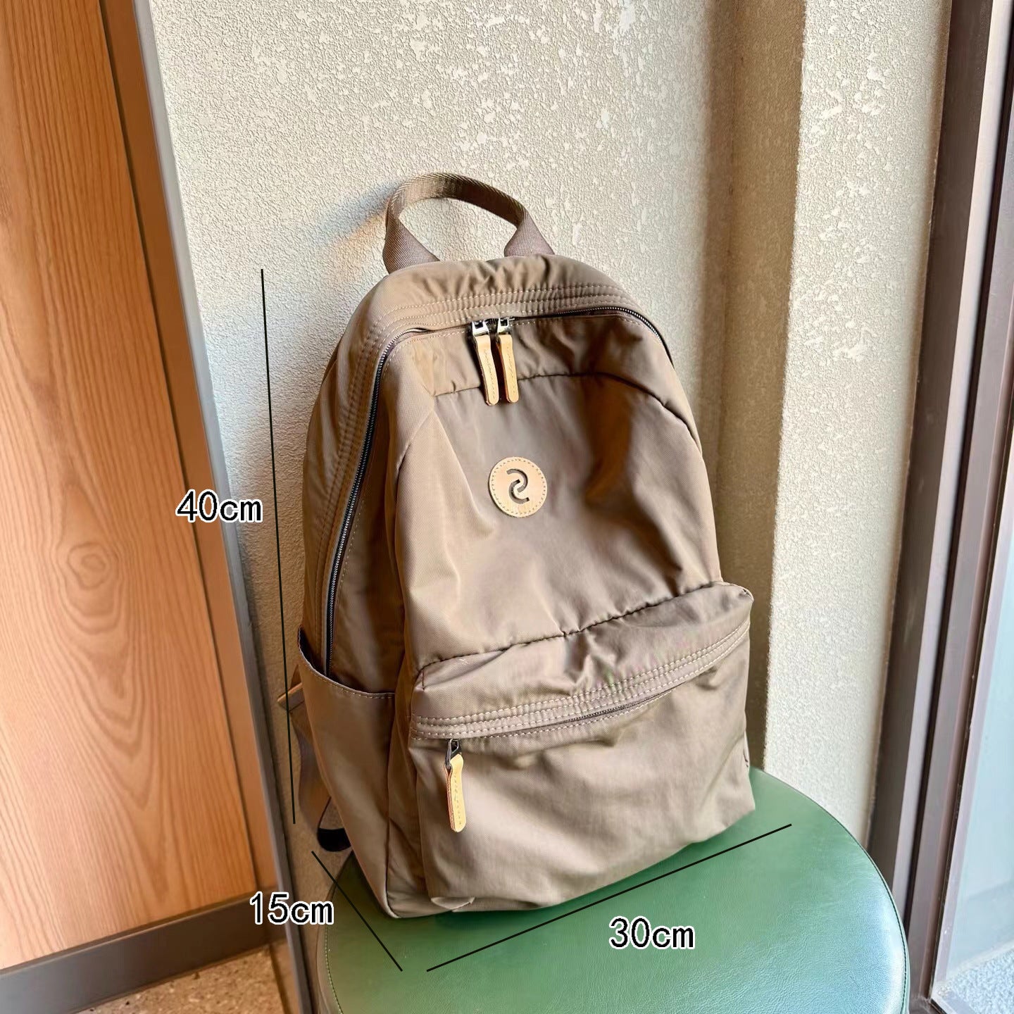 Cloth Large Capacity Computer High Sense Backpacks