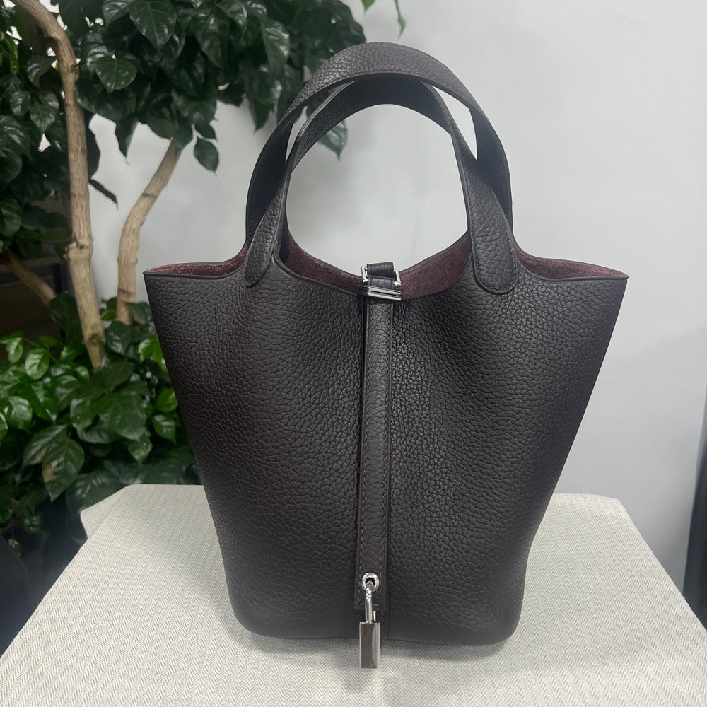 Hand Sewing Wax Line Vegetable Basket All Bags