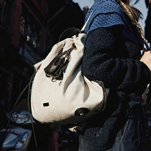 Women's Bena Series Mountain Pine Niche Retro Backpacks