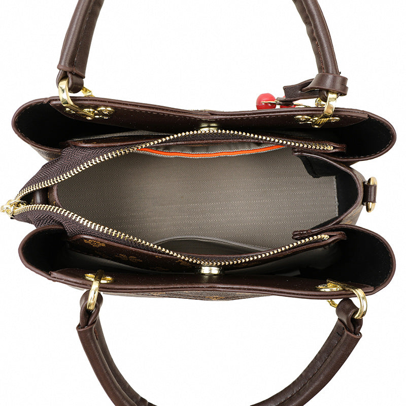 Women's Charming Large Capacity Fashion Mom Handbags