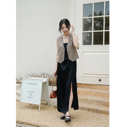 Women's Folds Cloud Style Chain Simple Fashion Armpit Bags