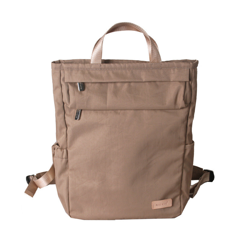 Summer Fashion Large Capacity Portable Mom Outing Back Backpacks