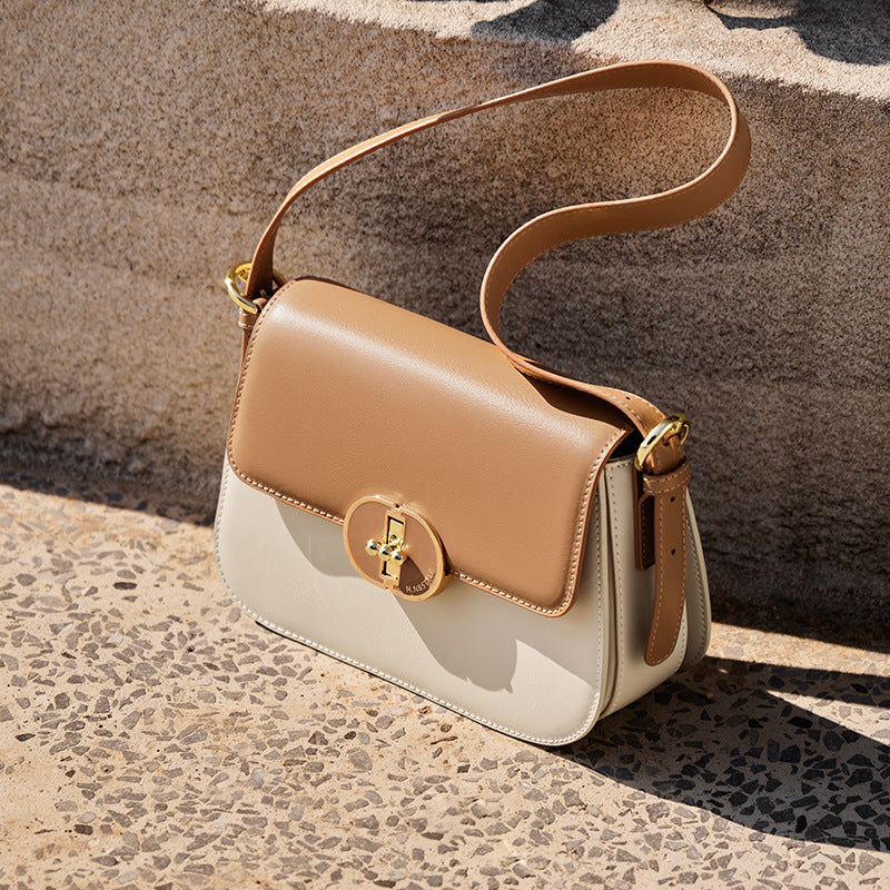 Women's Classic Durable Summer Premium Leather Shoulder Bags