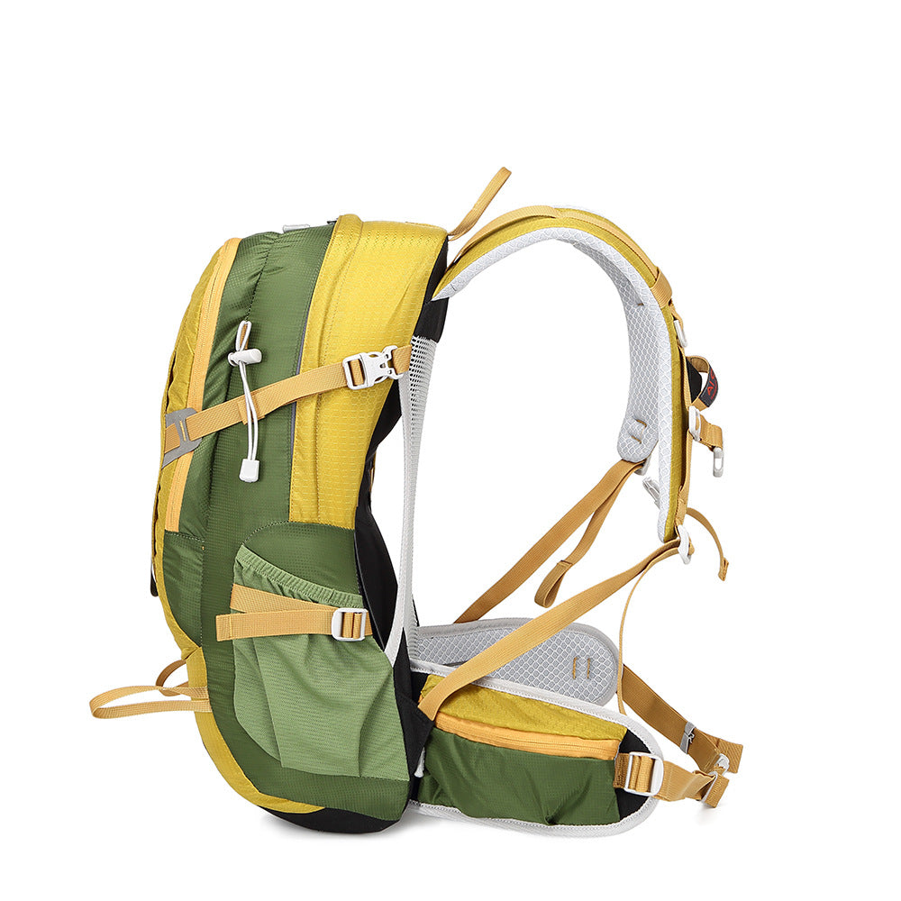 Women's & Men's & Lightweight Lifting Suspension System On Mountaineering Backpacks