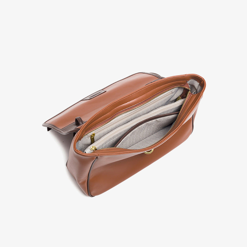 Women's High-grade Design Fashionable Large Capacity Shoulder Bags
