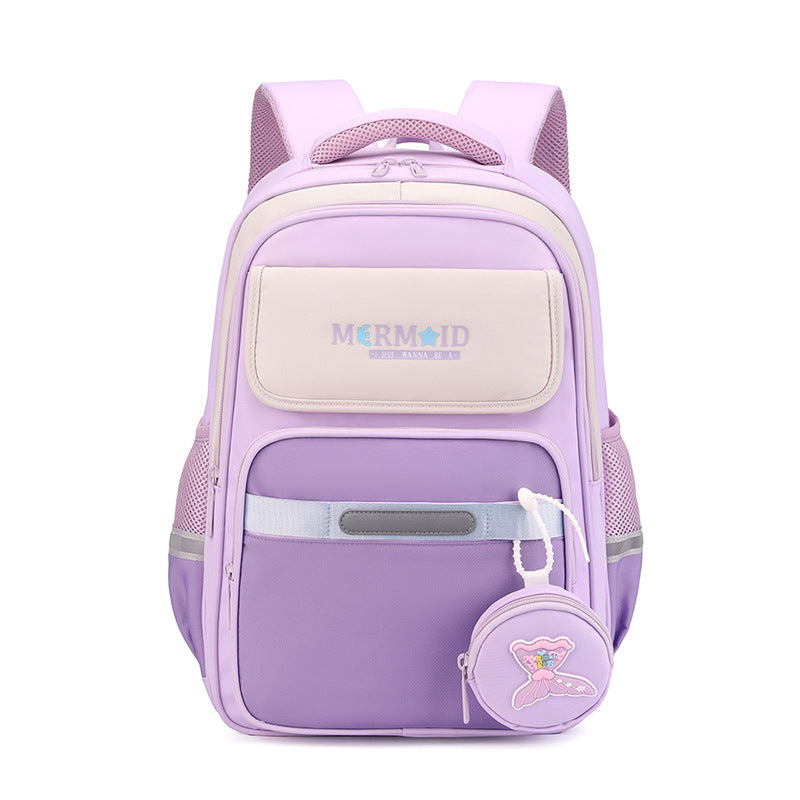 Grade Boys Spine Protection Fashion Ultra Backpacks