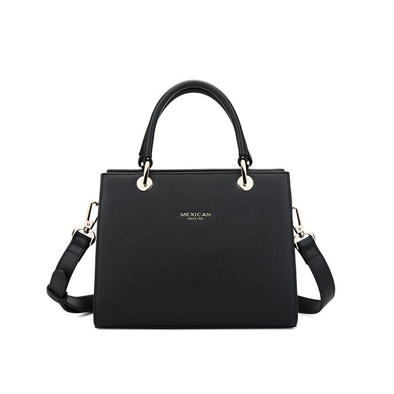 Women's Mexican Versatile Mom Fashion Large Capacity Handbags