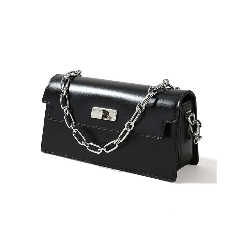 Style Chain Light Luxury Shaping High Shoulder Bags