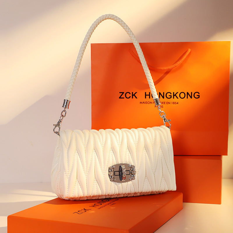 Classy Fashion Trendy Chain Luxury Street Shoulder Bags