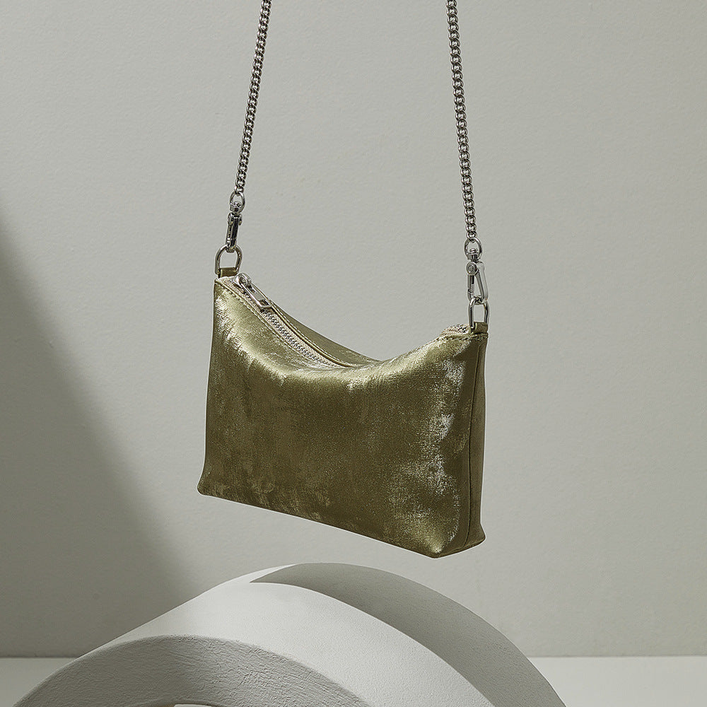 Metal National Style Retro Mini High Shoulder Bags