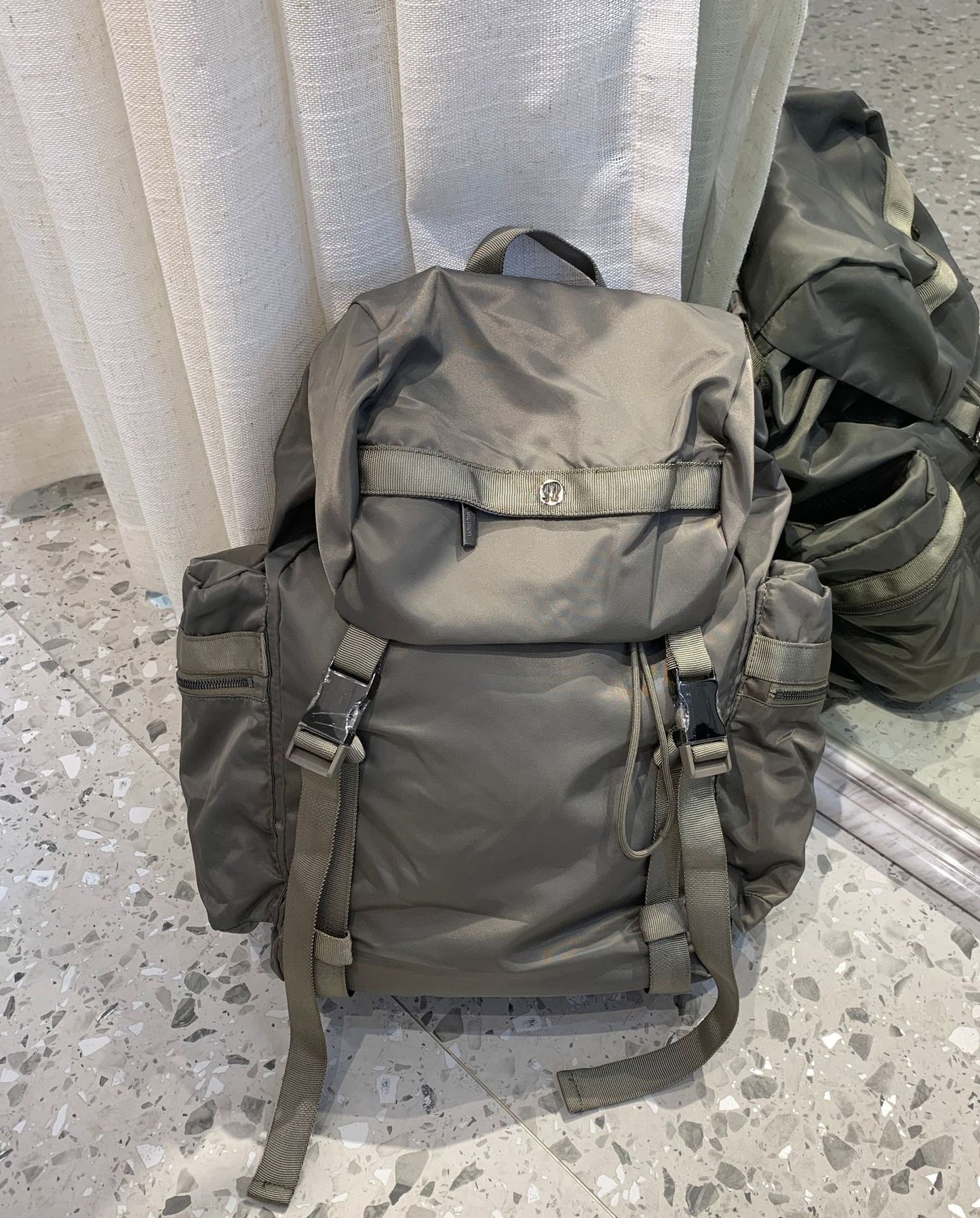 New Durable Men's Large Capacity Exercise Backpacks