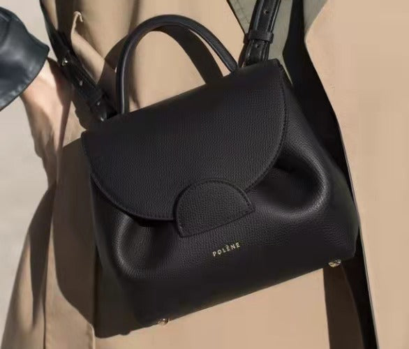 Women's Comfortable French Minority Fashion Classic Shoulder Bags