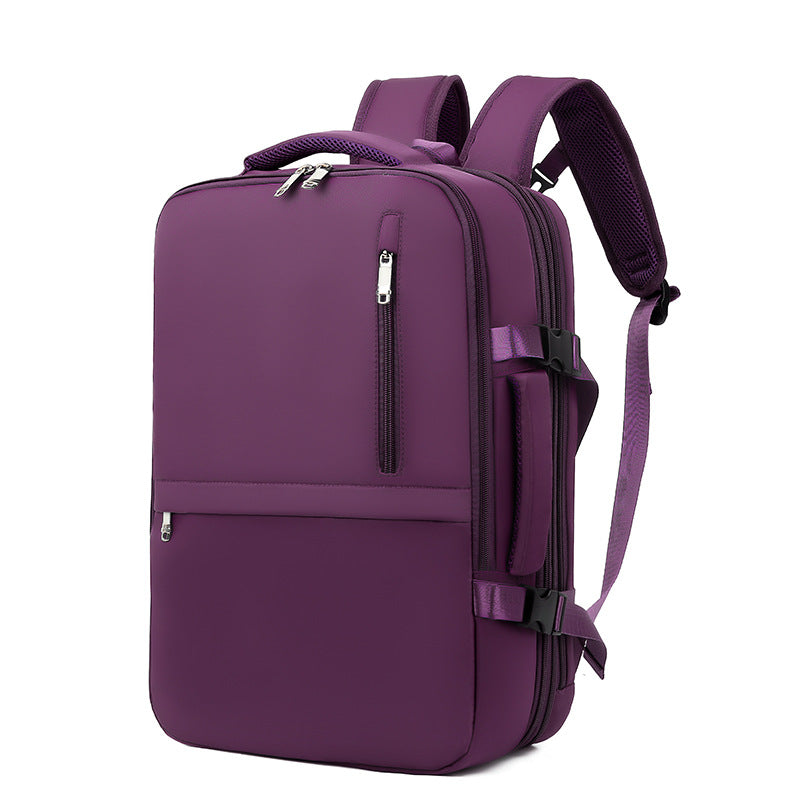 Men's Business Inch Large Capacity Computer Backpacks