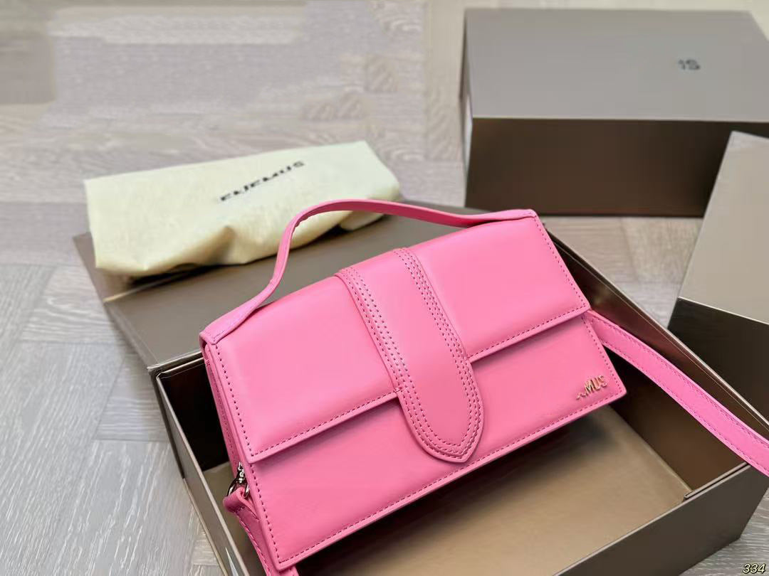 Women's Interest Light Luxury Simple Commute Small Square Bags