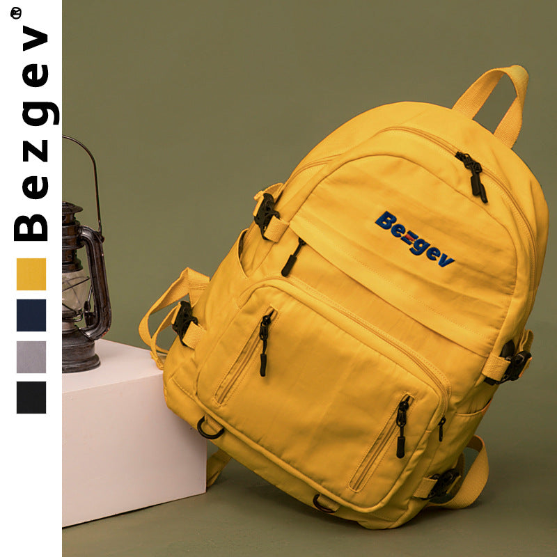 Female College Junior High Large Capacity Backpacks