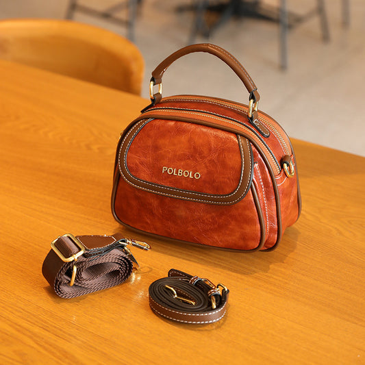 Women's Summer Fashion Portable Mom Style Handbags