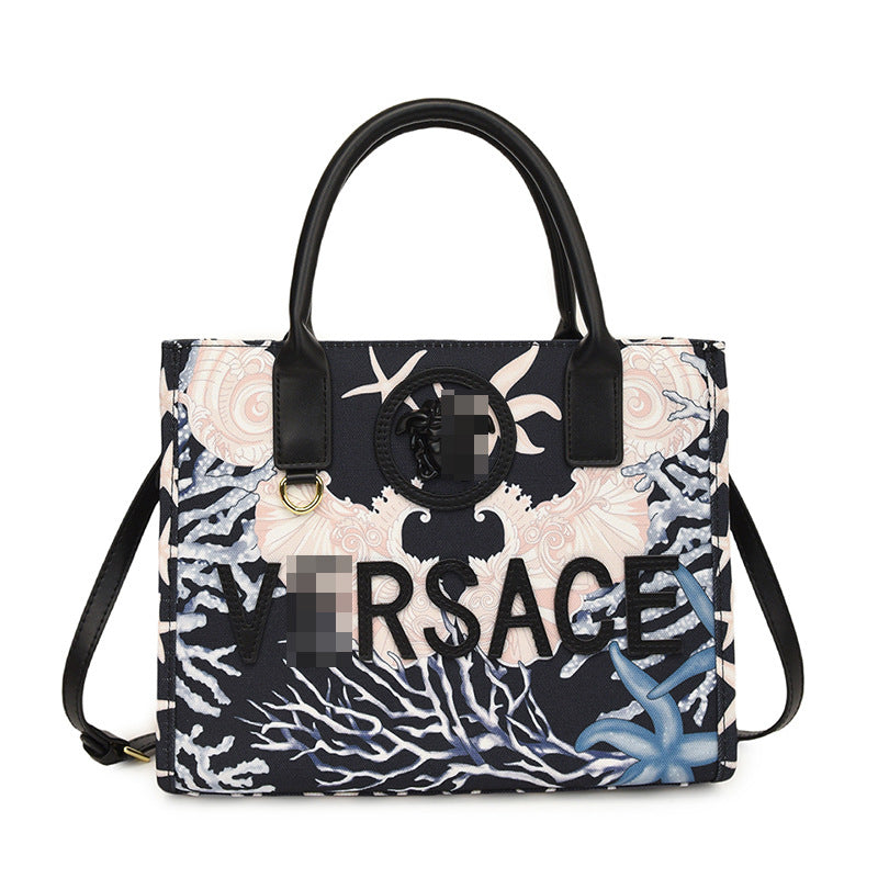 Women's Trendy High-grade Fashionable Large Capacity Portable Shoulder Bags