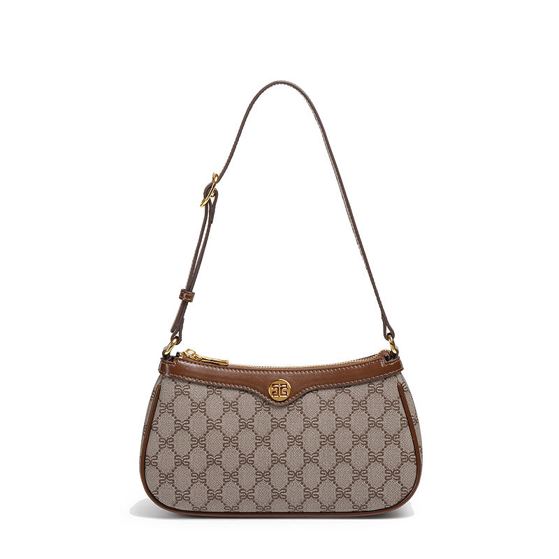 Retro Underarm Design High Sense Fashion Armpit Bags