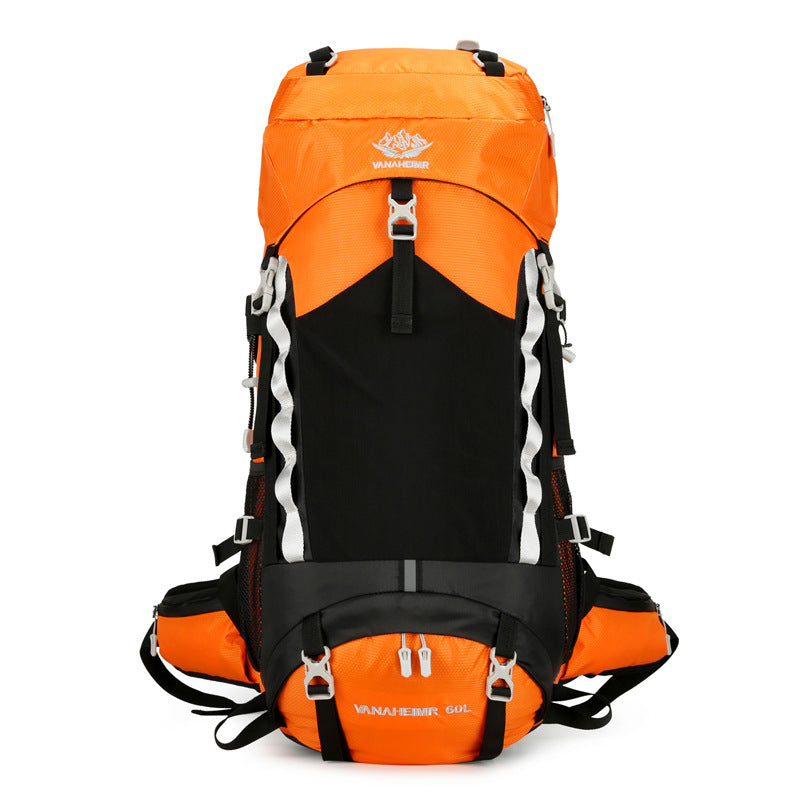 Hiking Large Capacity Waterproof Gift Rain Mountaineering Backpacks