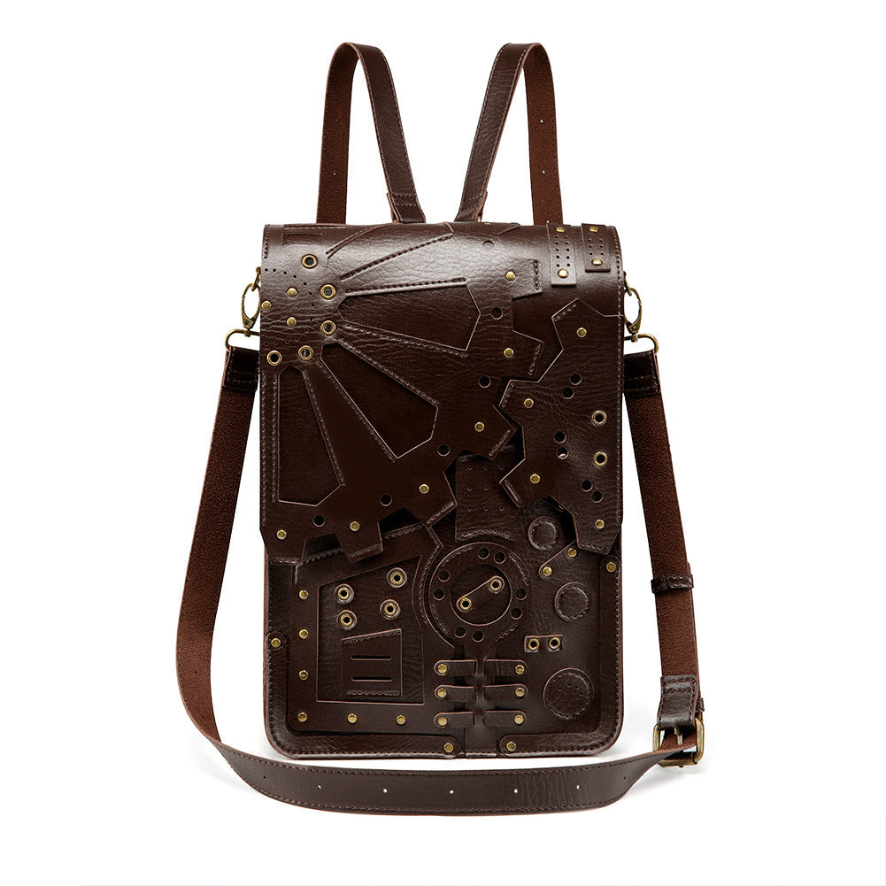 Comfortable Versatile Women's Retro Style Gear Backpacks
